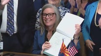 Abortion in Arizona: Gov. Hobbs signs bill repealing near-total ban