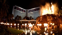 Mirage: Las Vegas Strip hotel to close for years-long transformation project