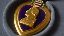 Army presents Purple Heart to Minnesota veteran 73 years after he was wounded in Korean War