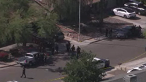 Police shooting causes road closure in Chandler neighborhood, leaves at least 1 dead