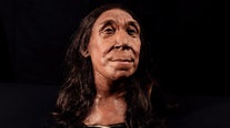 Reconstructed face of 75,000-year-old Neanderthal woman revealed
