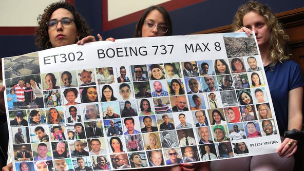Boeing faces charges for violating settlement post 737 Max crashes