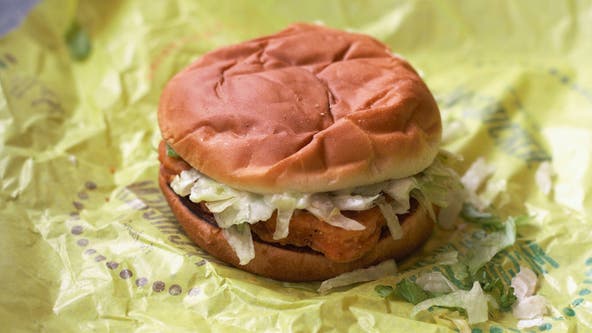 McDonald's menu hikes: McDouble up 168%, McChicken 200% in 10 years