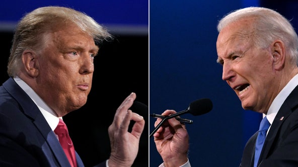 Biden, Trump to debate June 27, again in September