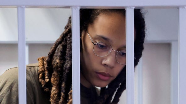 Brittney Griner says she had suicidal thoughts during her Russian imprisonment
