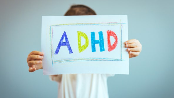 ADHD diagnosed in about 1 in 9 US children, CDC says