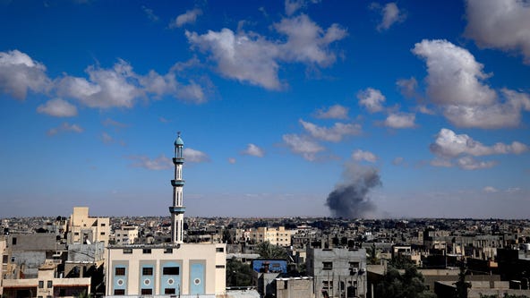 Hamas accepts ceasefire proposal, awaiting word from Israel