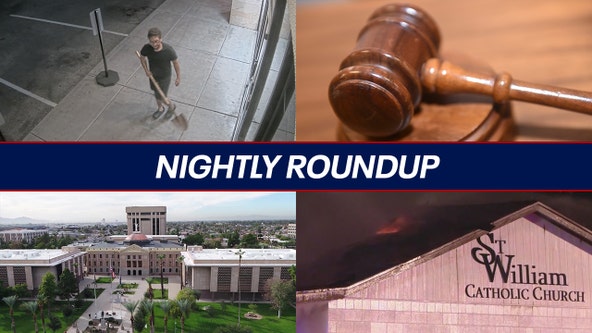 Arizona Senate approves abortion ban repeal; 'Croc Bandit' sought by police | Nightly Roundup