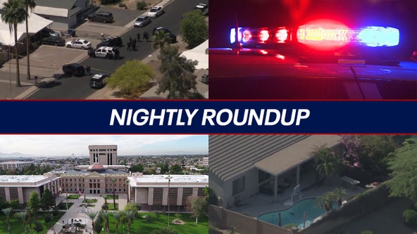 Children dead following Phoenix drowning; deadly East Valley police shooting | Nightly Roundup