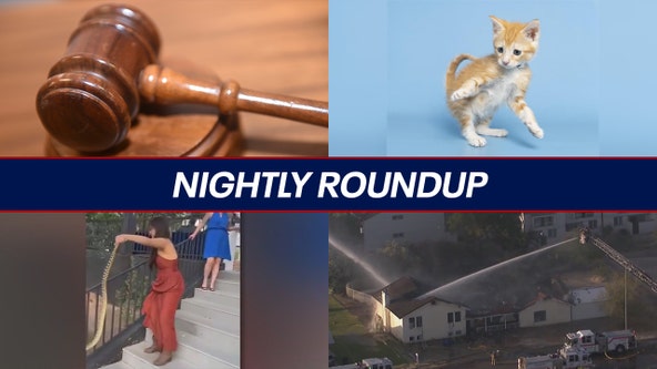 Preston Lord murder suspects in court; Shocking discovery made at Mesa home | Nightly Roundup