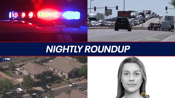 Deadly mass shooting in Mexico; gruesome discovery made in Gilbert home | Nightly Roundup