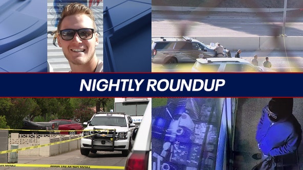 Tempe driver shot and killed by trooper; dead woman found inside Phoenix home | Nightly Roundup