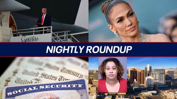 Trump felony convictions restricts travel ability; Bad news for Social Security recipients | Nightly Roundup