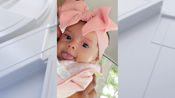 10-month-old New Mexico girl kidnapped after mother, another woman fatally shot