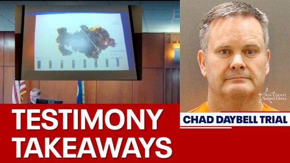 Light and dark spirits; the end of times | Chad Daybell trial testimony takeaways