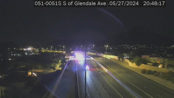SR 51 in Phoenix reopens after deadly crash