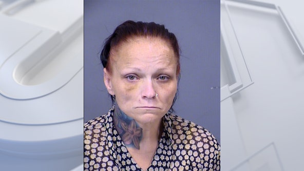Woman charged with murder, arson in Saturday night fire that killed 2