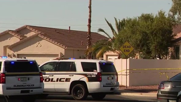 14-year-old shot, killed his father in Glendale: police