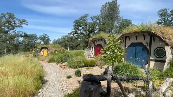 'Lord of the Rings' fans can stay in this hobbit-inspired B&B
