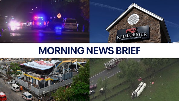 Double shooting in Phoenix; migrant bus crash in Florida l Morning News Brief