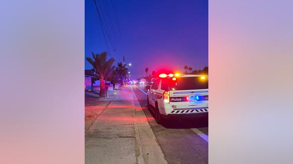 Phoenix officer, suspect hurt in shooting