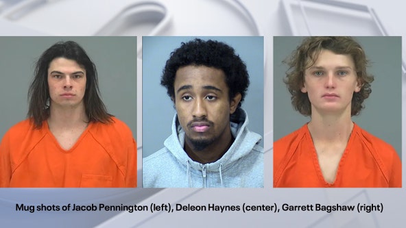 Plea deals reported for 3 alleged Gilbert Goons members