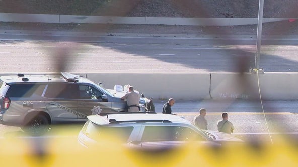 Tempe driver killed by Arizona trooper during barricade situation on Loop 101