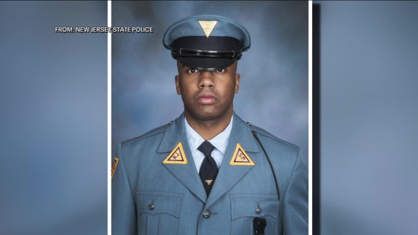 New Jersey state trooper who died during training leaves wife, daughter behind