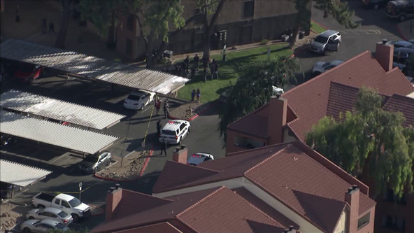 Suspect hospitalized after officer-involved shooting: Phoenix PD