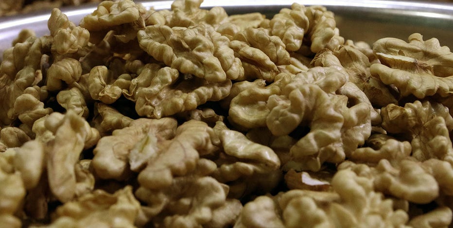 Walnuts recalled amid E. coli outbreak in multiple states, CDC says