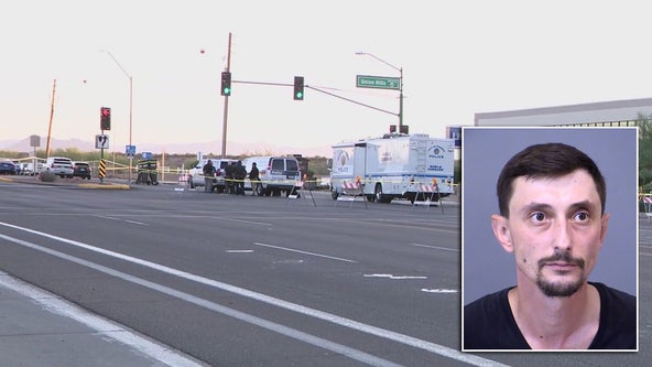 Phoenix bus stop shooting leaves 1 man dead and another in jail