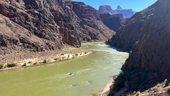 Hiker found dead in Grand Canyon