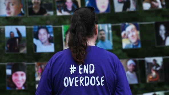 Drug overdoses surge in some states: 5 takeaways on numbers that 'are people's lives,
