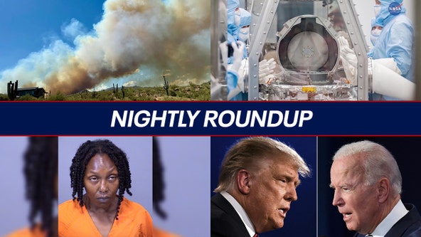 Boulder View Fire latest; woman arrested after child's fentanyl death | Nightly Roundup