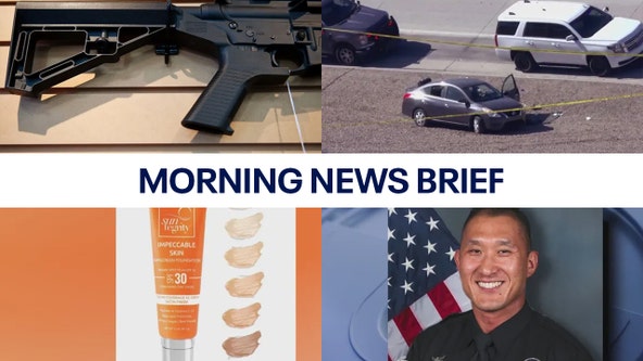 Driver shot on U.S. 60; SCOTUS strikes down ban on bump stocks | Morning News Brief