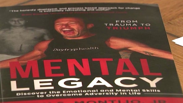 Mental Legacy: Arizona man helps others overcoming adversity in life | Community Cares
