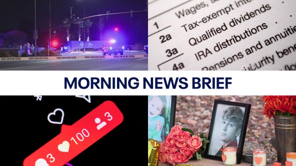 Deadly shooting in Avondale; IRS tax deadline l Morning News Brief
