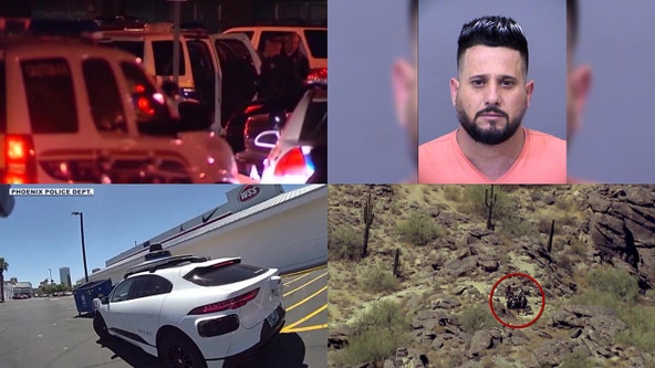 200 missing kids found in nationwide operation; boy dies from Phoenix hike: this week's top stories