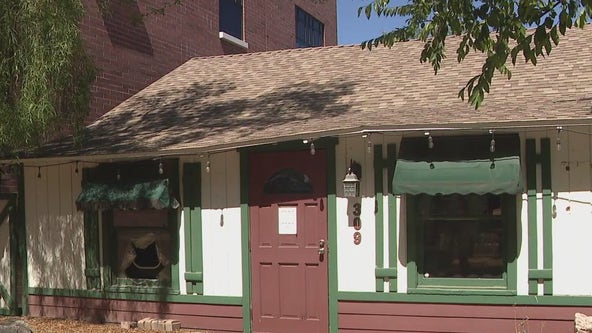 Community works to save the Clare House in Gilbert