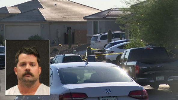 Arizona father of girl who died after being found in hot car arrested