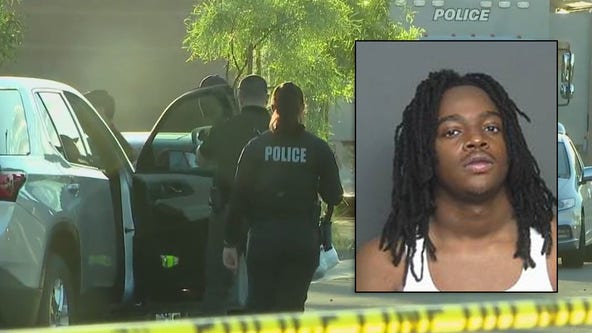 Man shot during house party in Surprise, suspect in custody