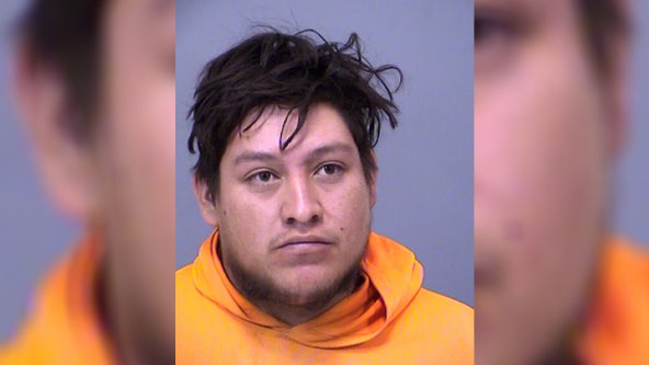 Man accused of several felonies after deadly DUI crash in Phoenix, PD says