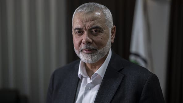 Hamas leader Ismail Haniyeh is assassinated in Tehran