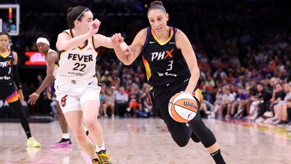Caitlin Clark, Fever rally from 15 down to beat Mercury 88-82