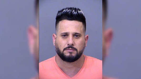 Phoenix man accused of Valley-wide theft spree | Crime Files