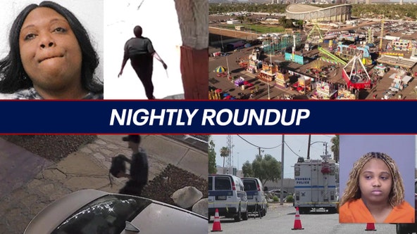 Arizona State Fair concert line up announced; arrest made in deadly club shooting | Nightly Roundup