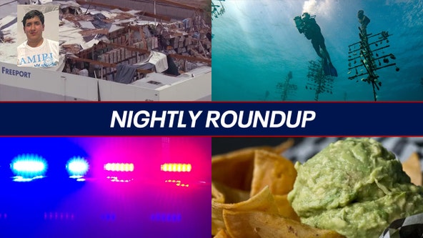 Body found under collapsed warehouse; human remains discovered on South Mountain | Nightly Roundup