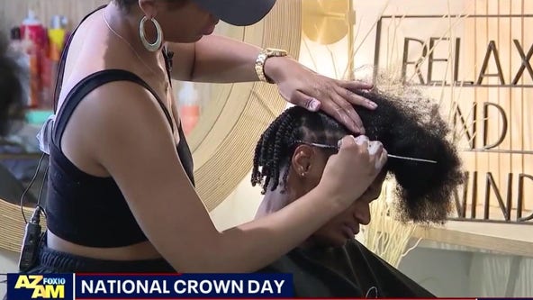 What the Crown Act means for people of color | National Crown Day