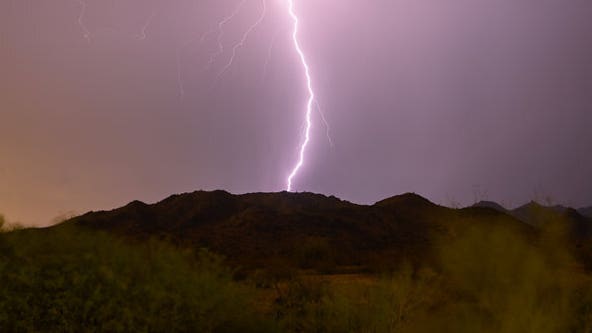 Arizona Photo of the Day - July 2024