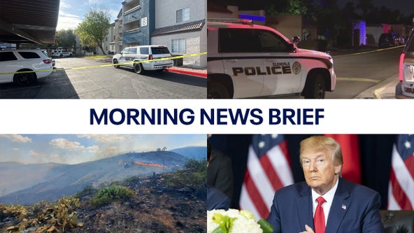 3 found dead at Phoenix apartments; Trump to choose his running mate l Morning News Brief